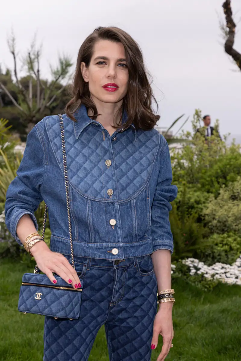 Carlota Casiraghi