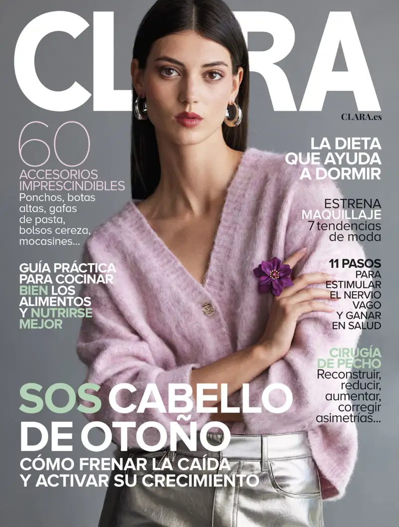 clara portada octubre