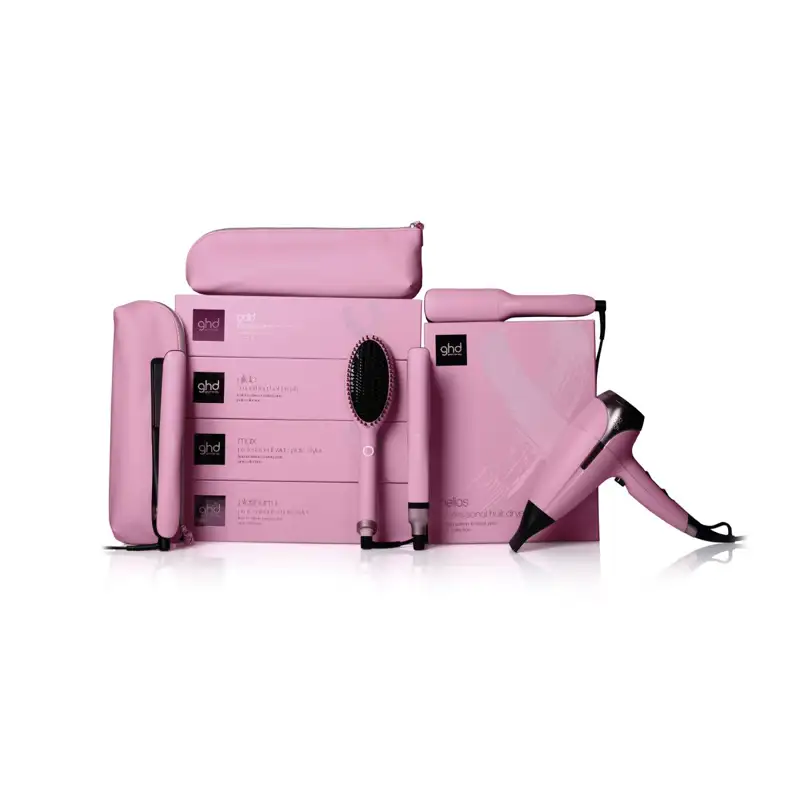 GHD Colección Nuestra Pink 2024 3