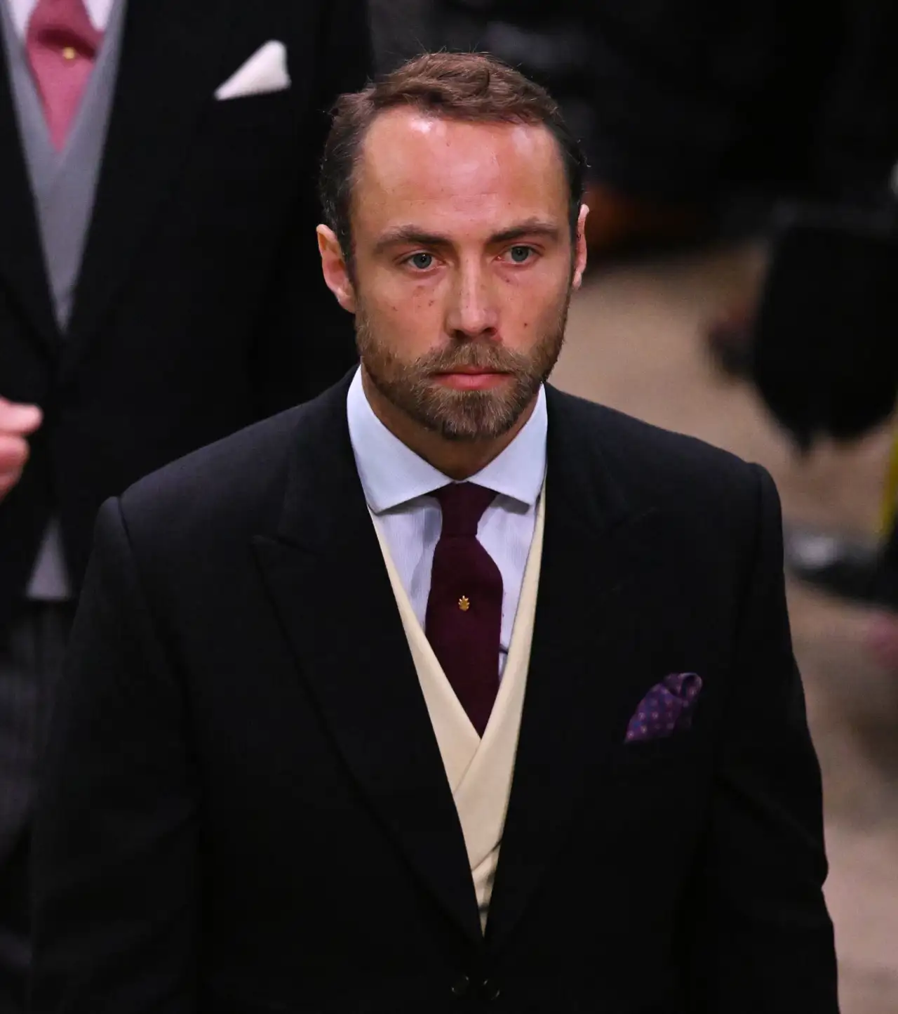 James Middleton