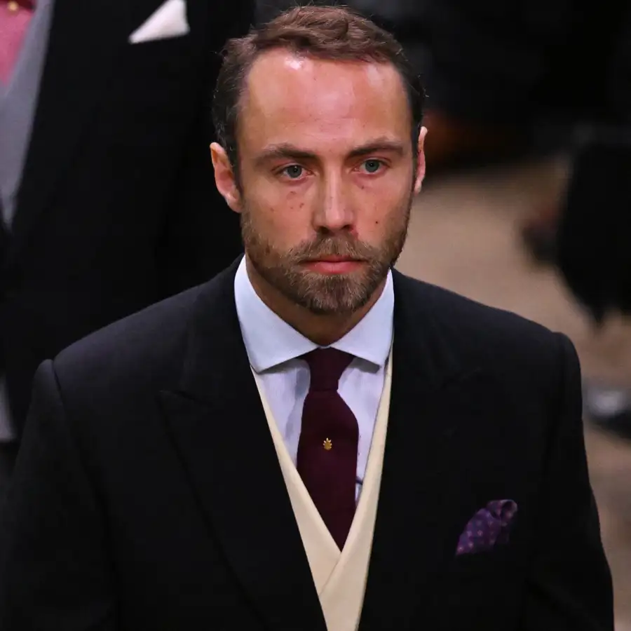 James Middleton