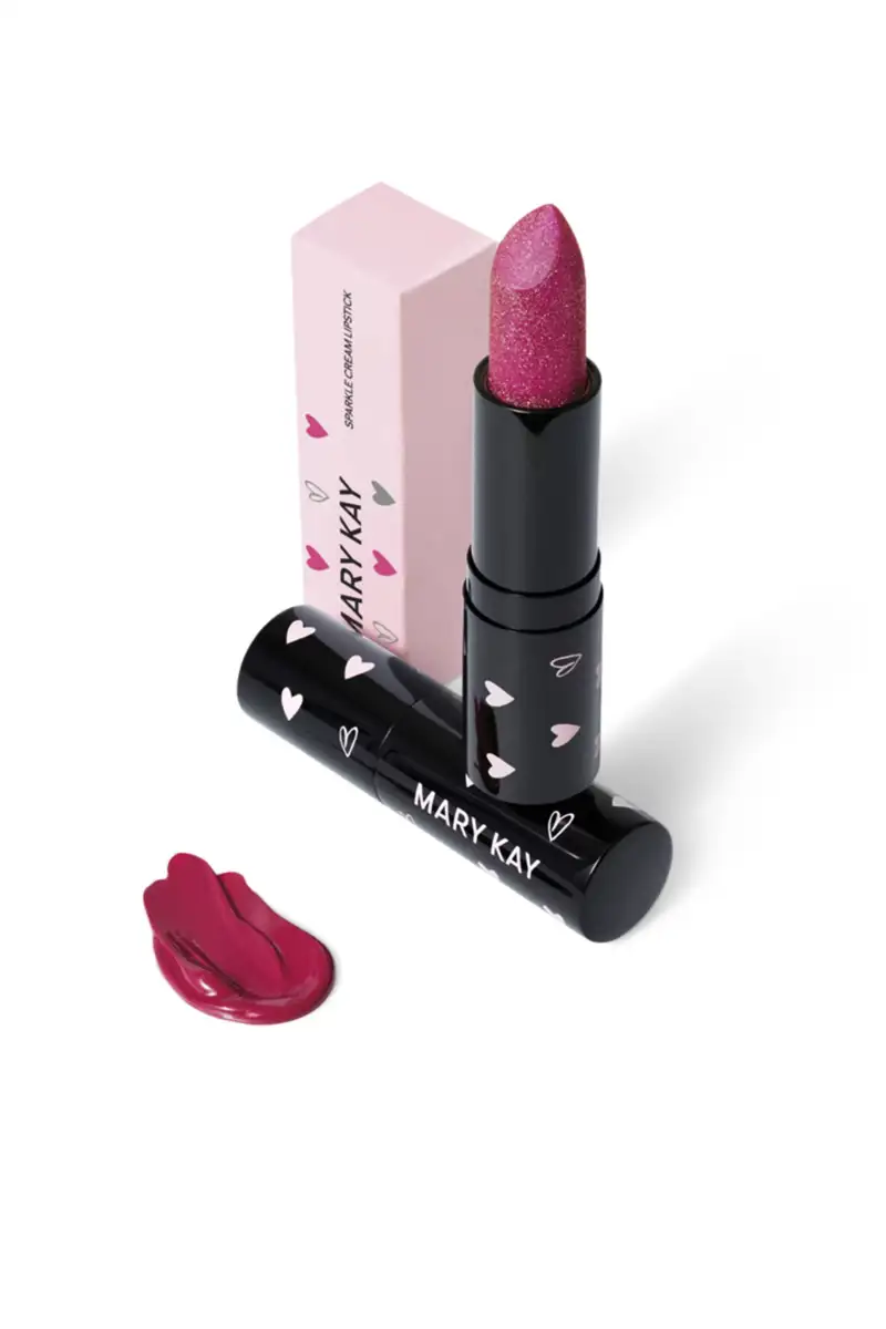 Lapiz labios rosa cambia vidas Empower caja