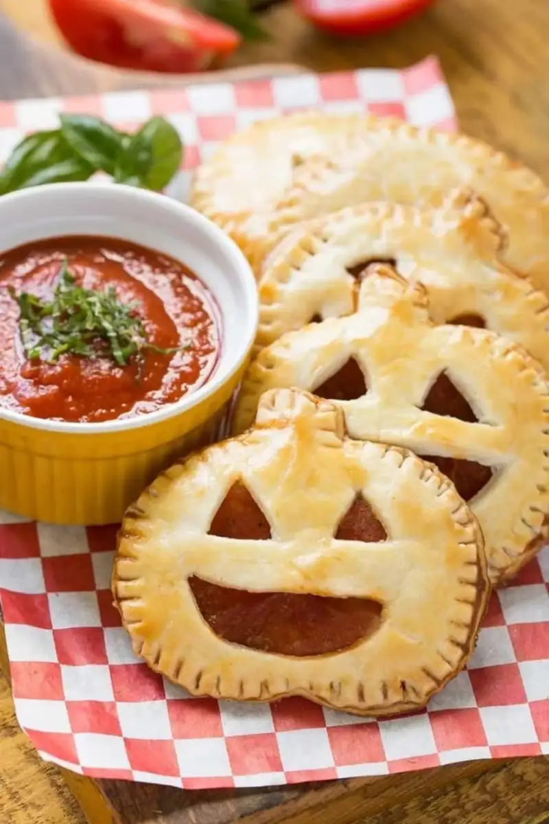 recetas Halloween @dinneratthezoo