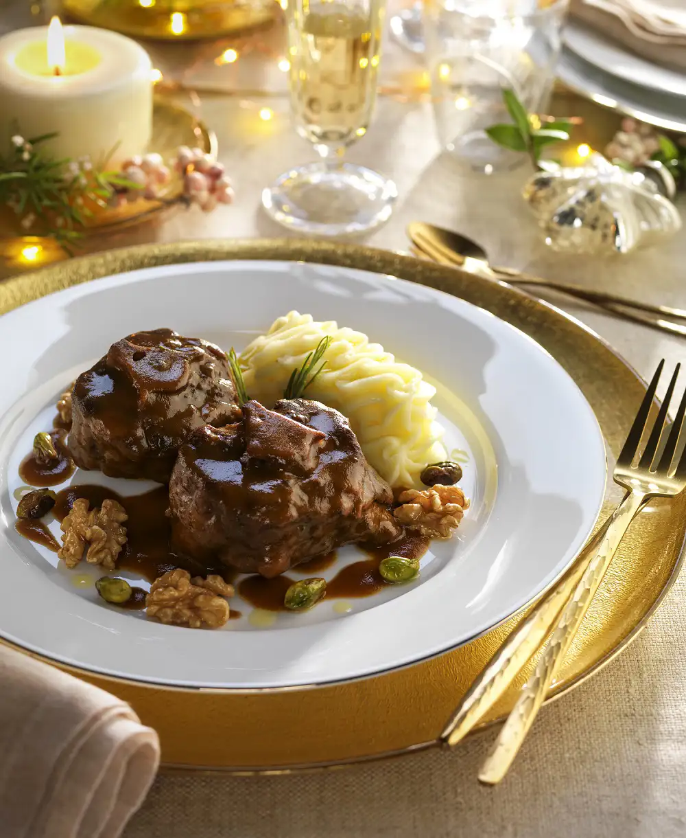 recetas de carne guisada rabo de ternera