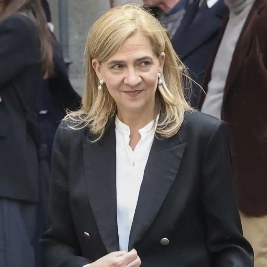 Así es Olympia Beracasa, la nueva novia del hijo más discreto de la infanta Cristina que sigue los pasos de Johanna Zott