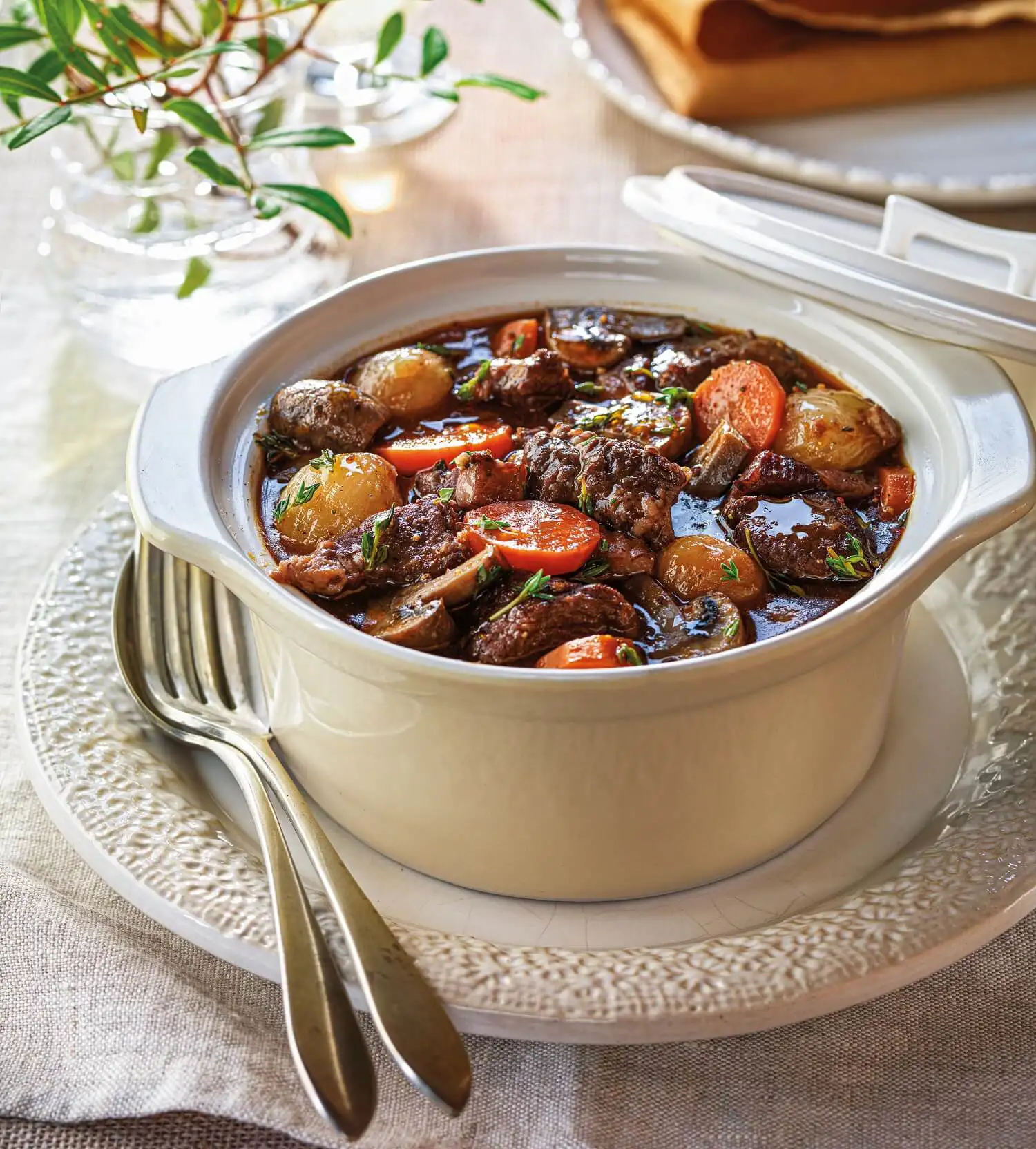 recetas de carne guisada