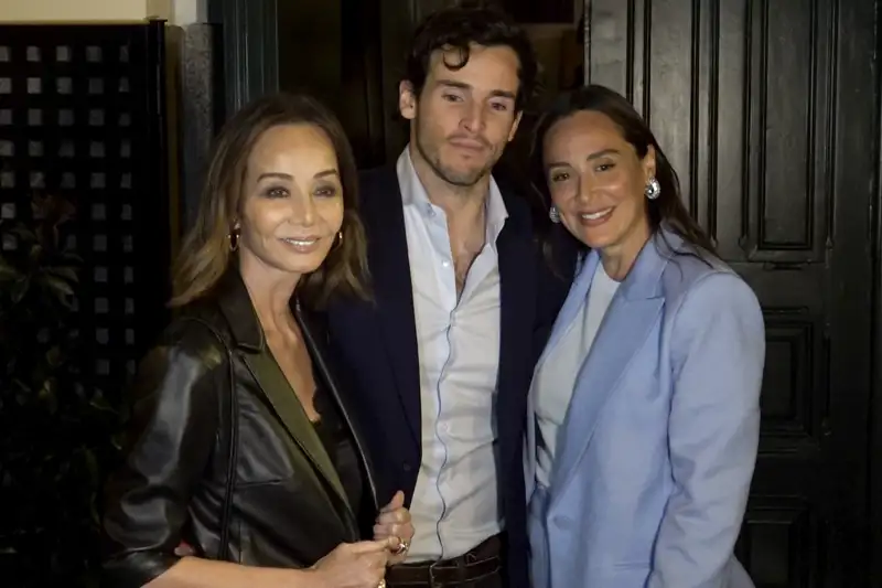 Iñigo Onieva, Tamara Falcó e Isabel Preysler