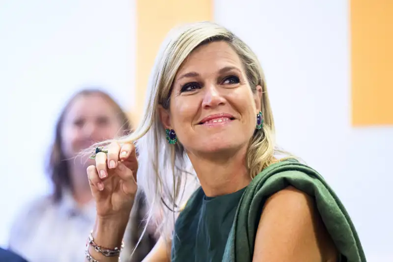 Máxima de Holanda