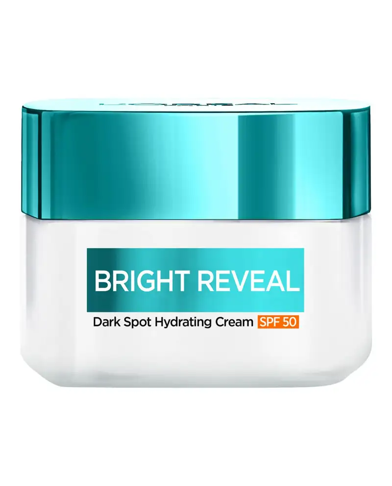 mejores cremas antimanchas  Crema Anti-Manchas SPF 50 Bright Reveal 50 ml L'Oréal Paris Dermo Expertise