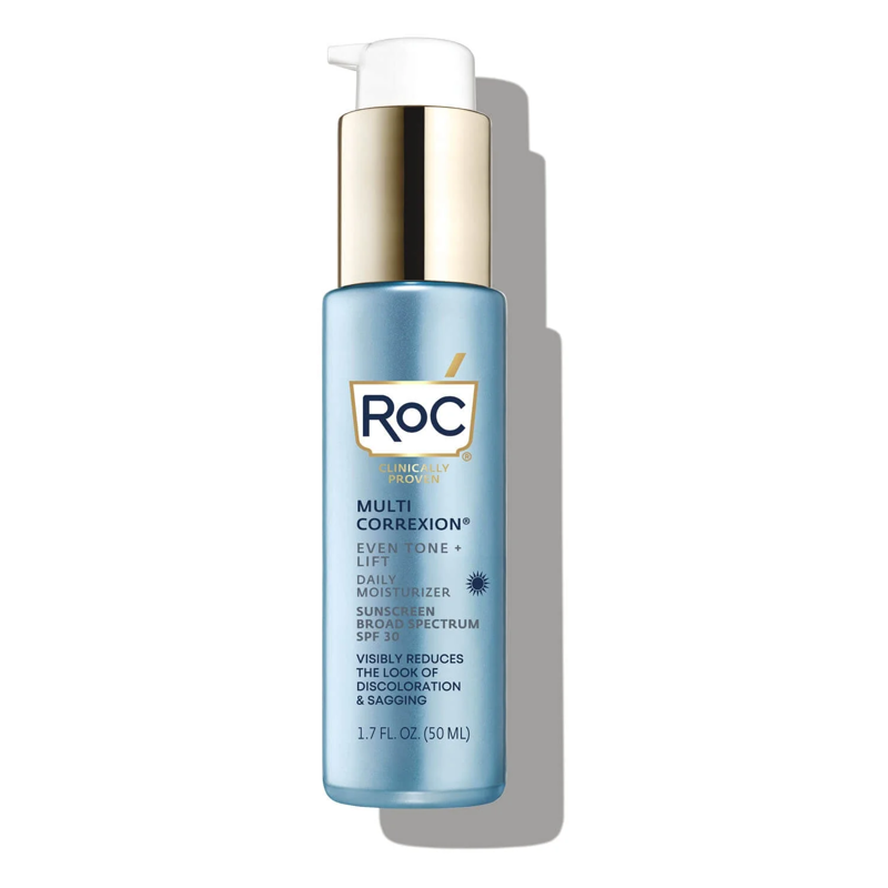 mejores cremas antimanchas Even Tone+Lift Spf30 de Roc