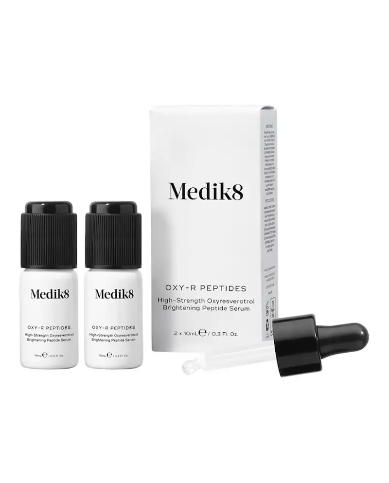 mejores cremas antimanchas Sérum anti-manchas Oxy-r Peptides de Medik8