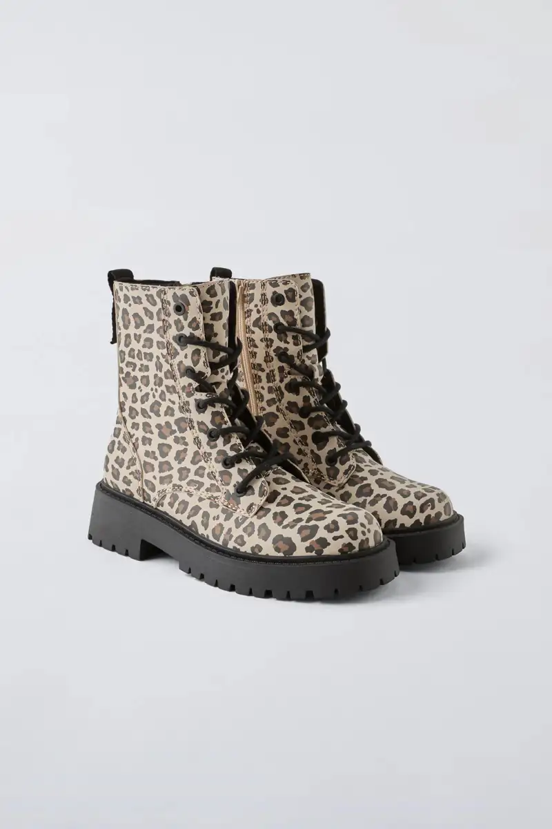 Botas Zara Kids ANIMAL