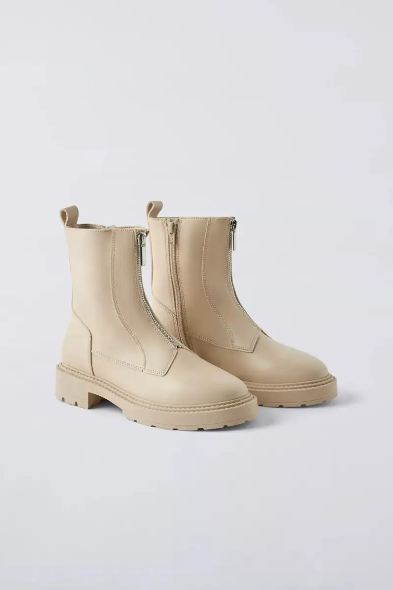 Botas Zara Kids CRUDO