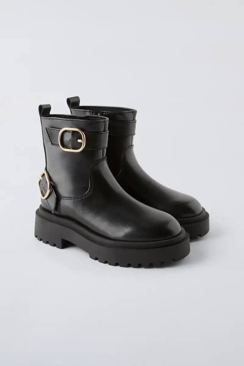 Botas Zara Kids HEBILLAS