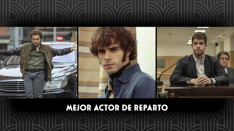 Mejor actor de reparto