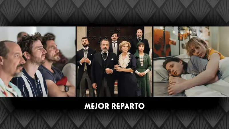 Mejor reparto