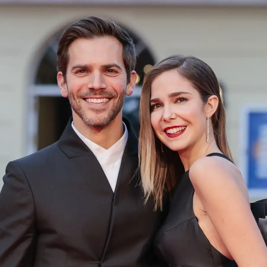 Natalia Sánchez y Marc Clotet