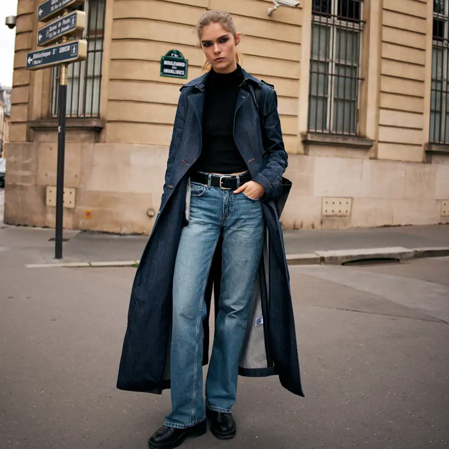 5 jeans de Zara que serán tendencia en invierno y además hacen el vientre plano: de los rectos a los wide leg