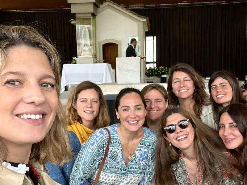 Amigas Tamara Falcó