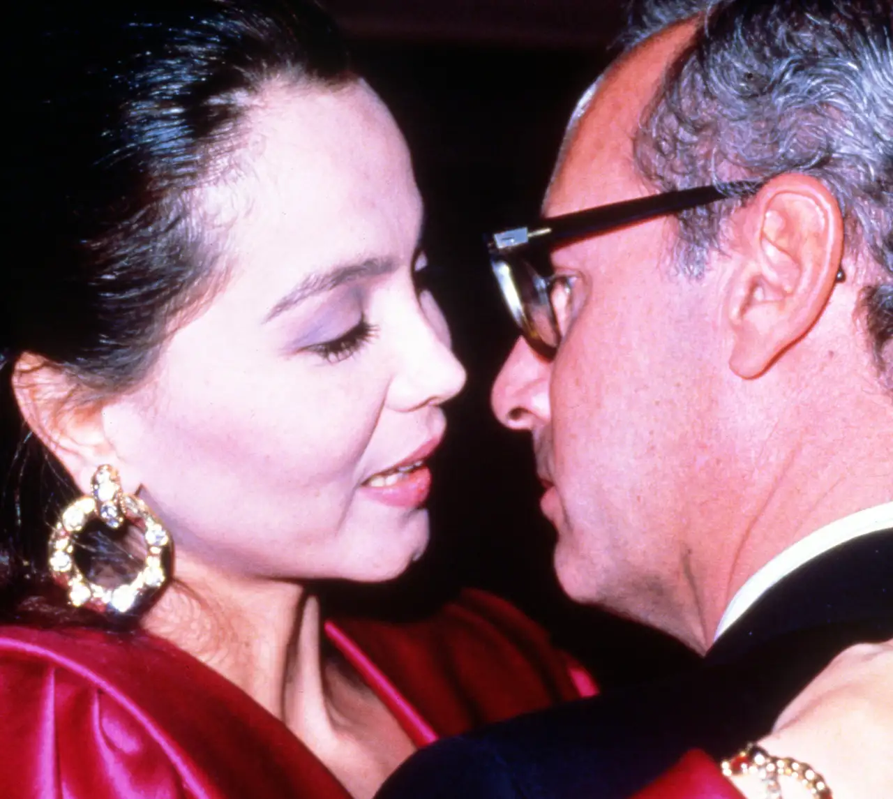 Isabel Preysler y Miguel Boyer