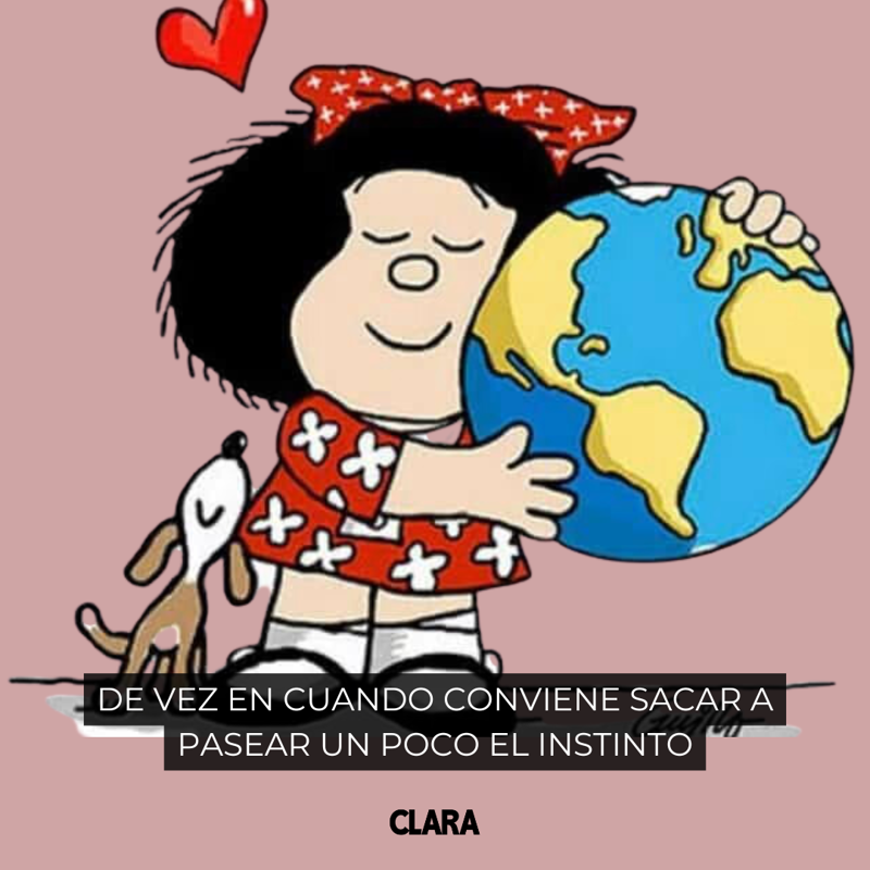 frase mafalda