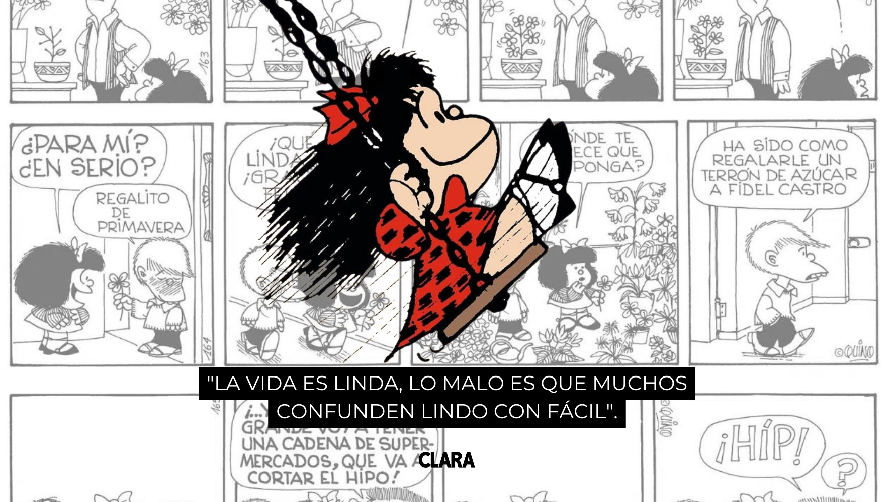 Frases Mafalda