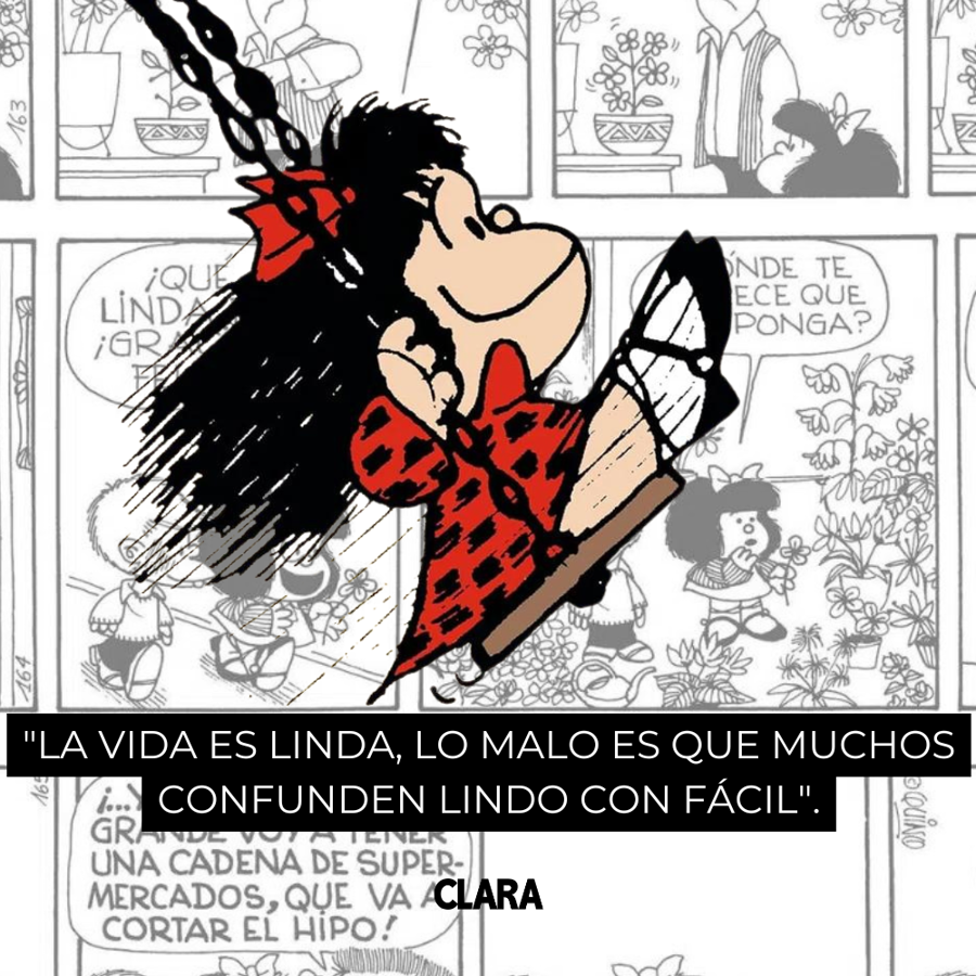 Frases Mafalda