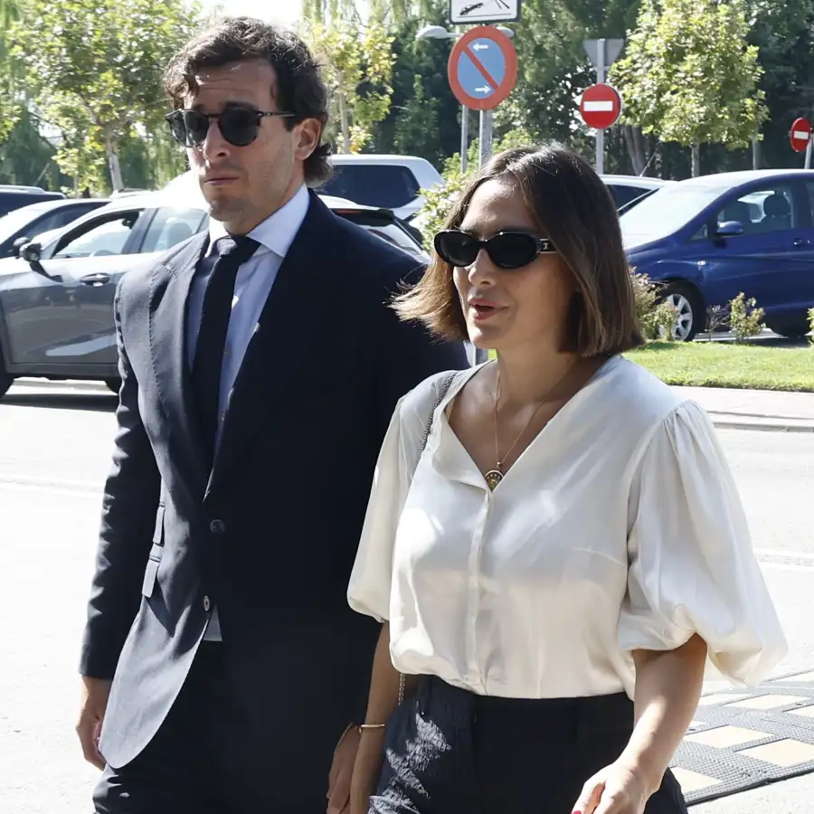 La llamativa actitud de Tamara Falcó con Íñigo Onieva durante su viaje a Berlín, con la que confirman el punto en el que se encuentra su matrimonio