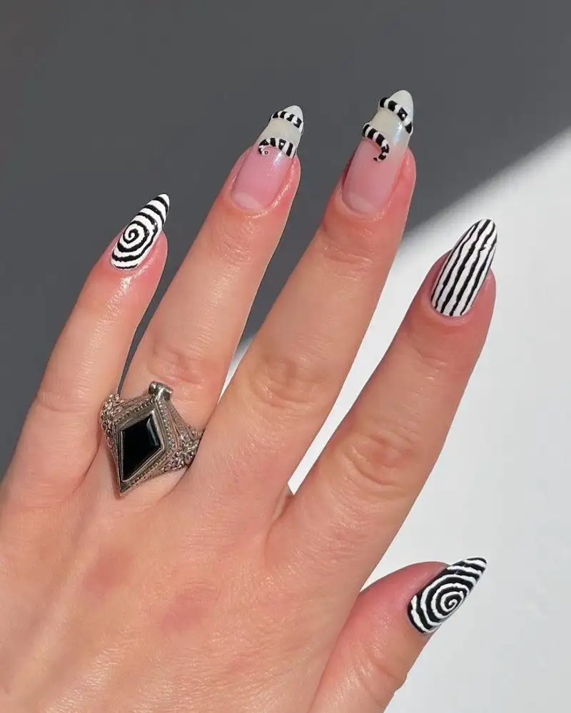 Uñas 3D