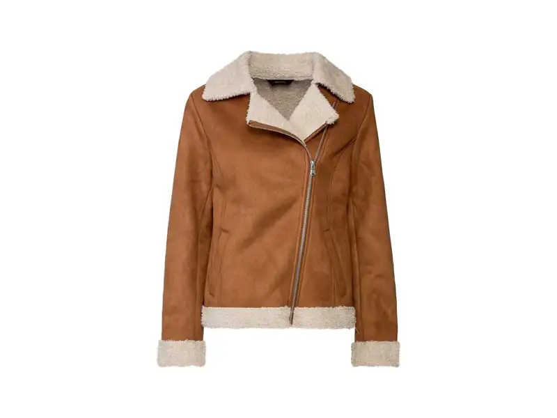 chaqueta aviador lidl