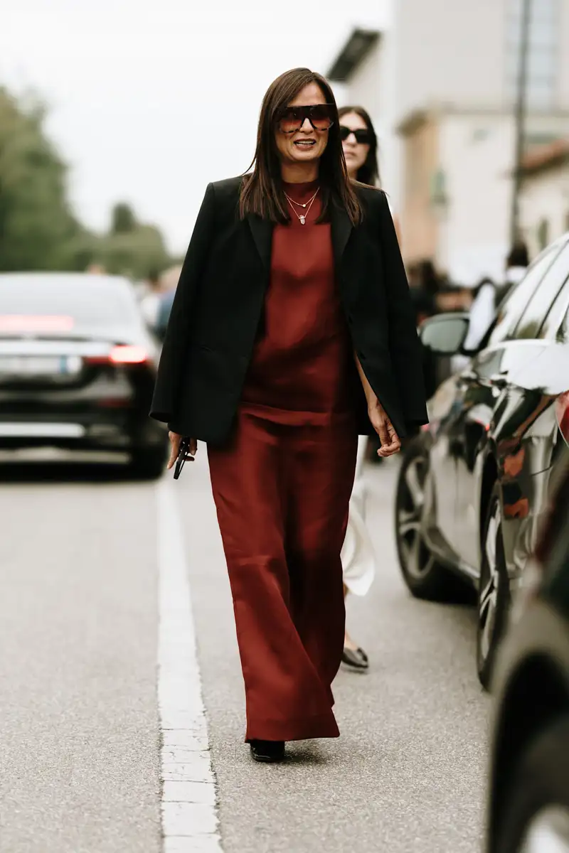 C mo Combinar El Burdeos De La Forma M s Elegante Las Claves De Estilo C mo Combinar El Burdeos De La Forma M s Elegante Las Claves De Estilo