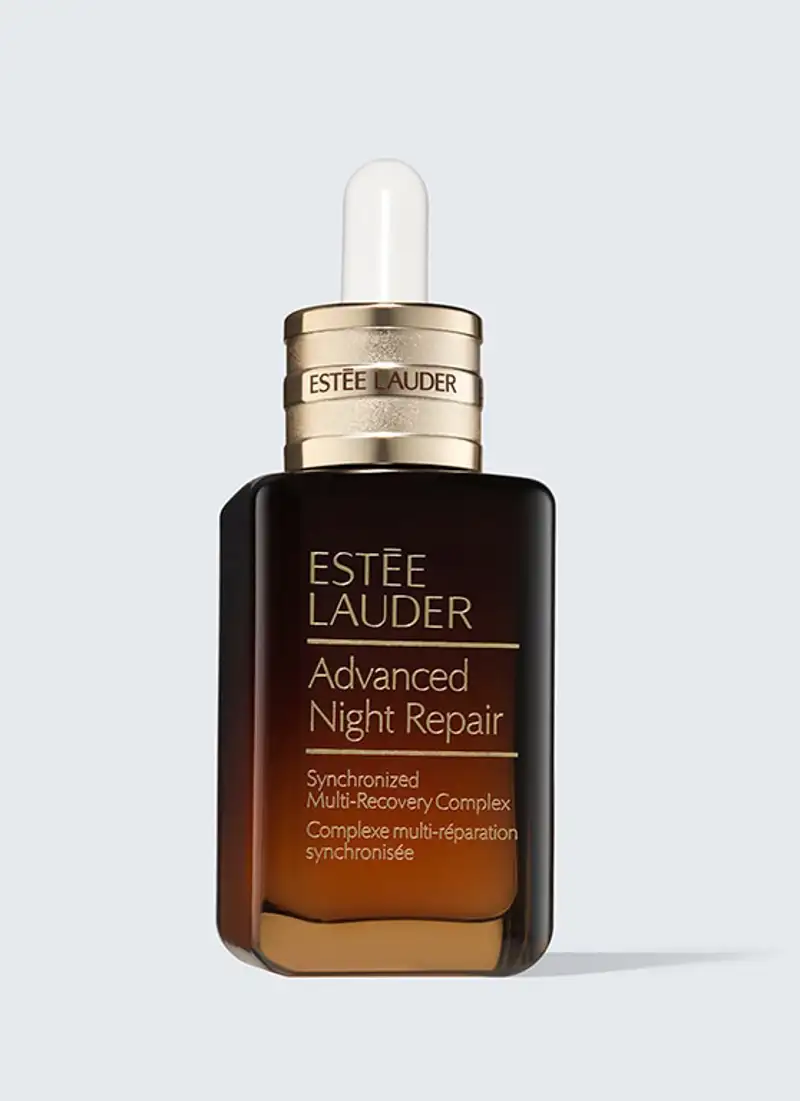 mejores cremas para las líneas de la marioneta Advanced Night Repair Synchronized Multi-Recovery Complex Estée Lauder