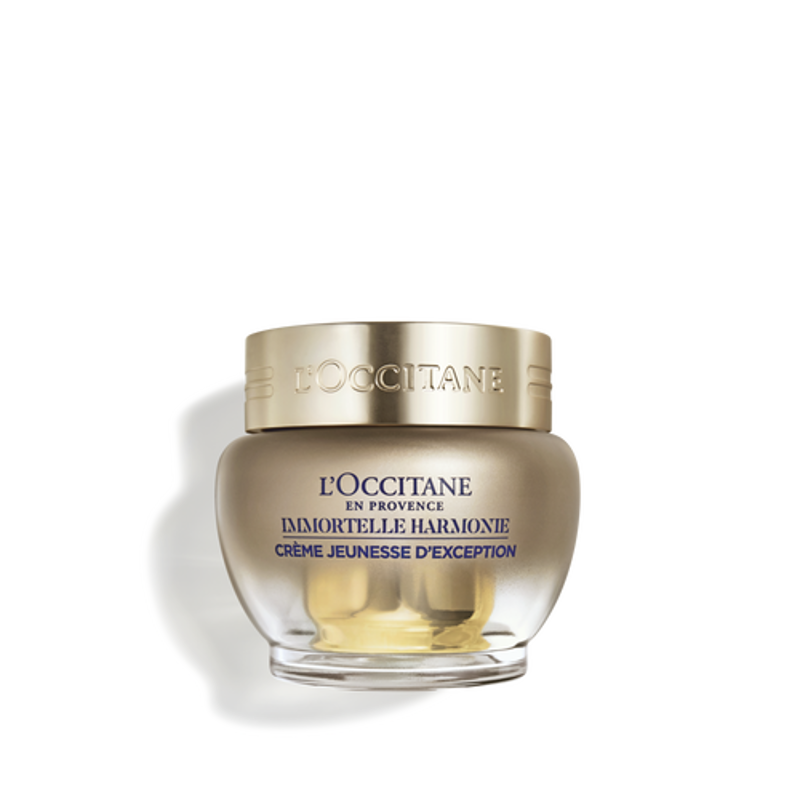 mejores cremas para las líneas de la marioneta Crema Harmonie Divine L'Occitane