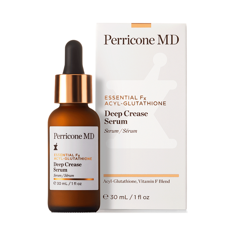 mejores cremas para las líneas de la marioneta Essential Fx Deep Crease Serum Perricone MD