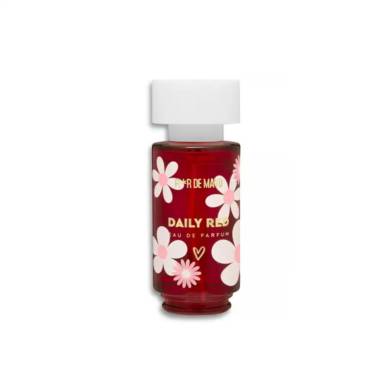 perfume flor mayo daily red mercadona