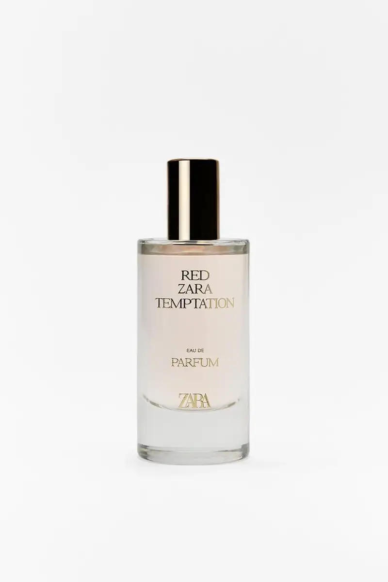 zara red temptation