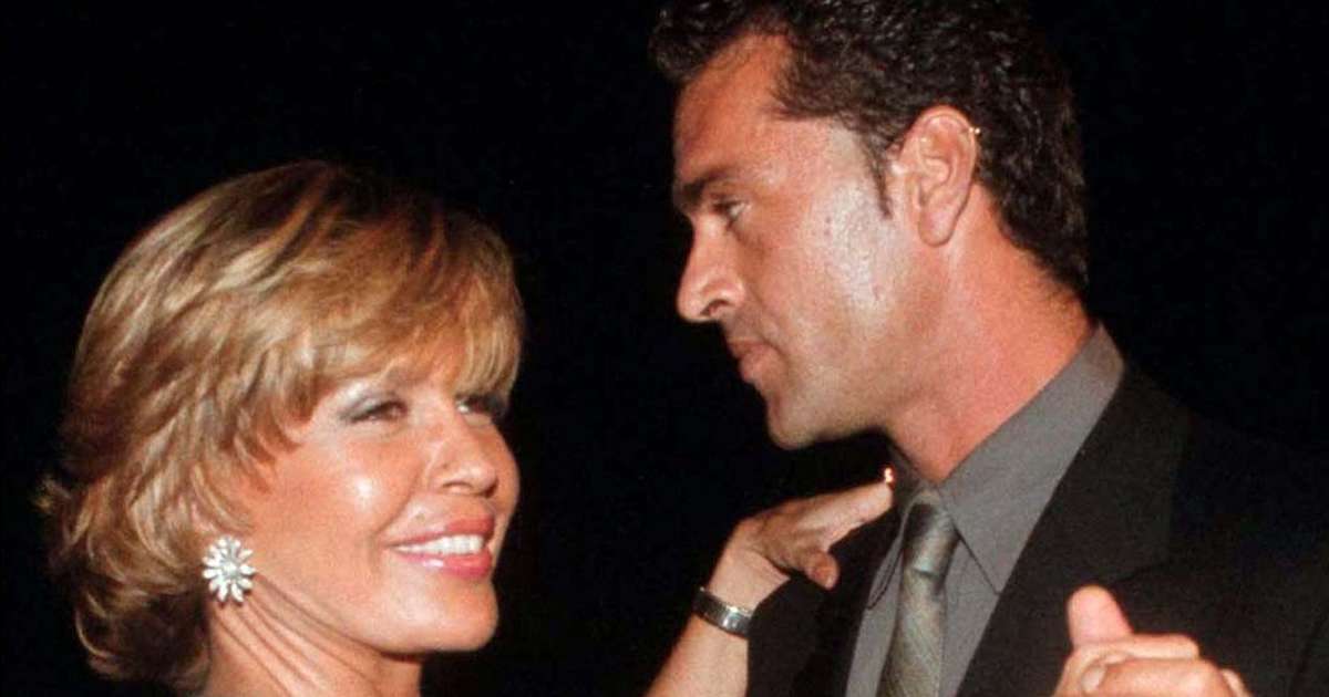 Así era Frank Francés, el olvidado novio tenista de Bárbara Rey: 14 ...