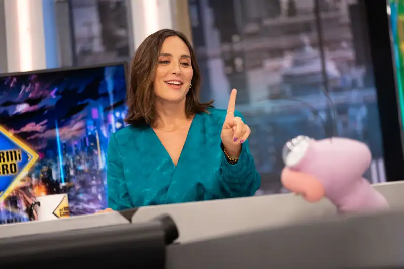 Tamara Falcó El Hormiguero