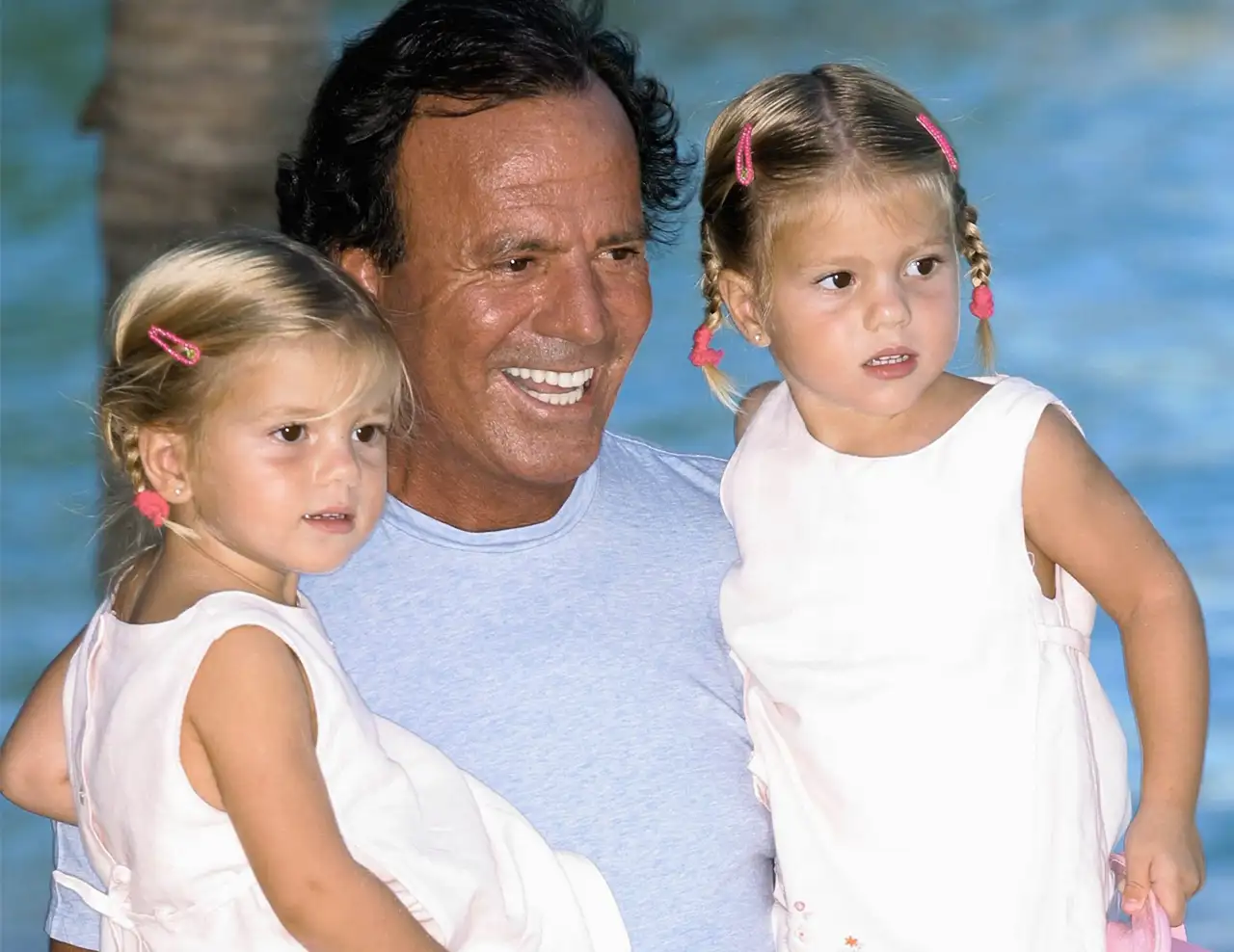 Julio Iglesias Cristina Victoria