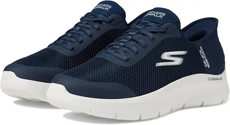 Skechers con suela blanca