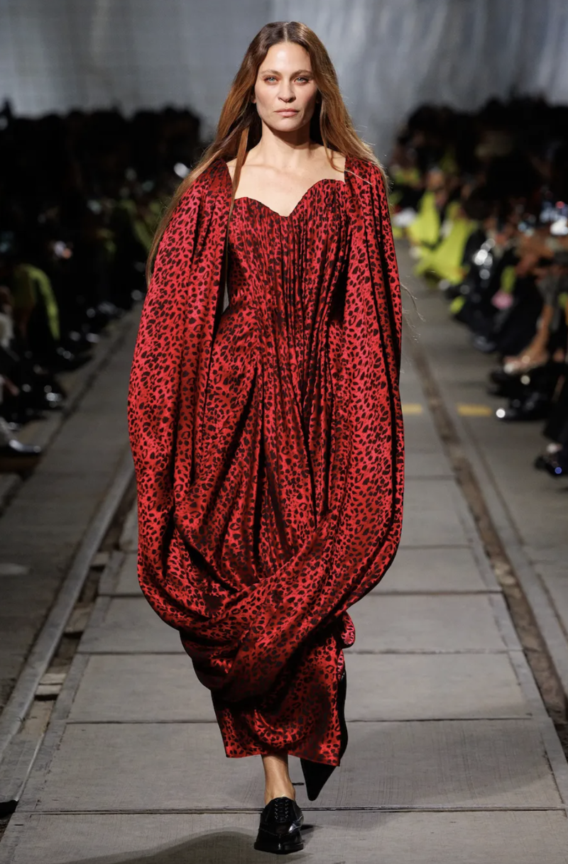 Alexander McQueen Otoño/Invierno 2024-2025