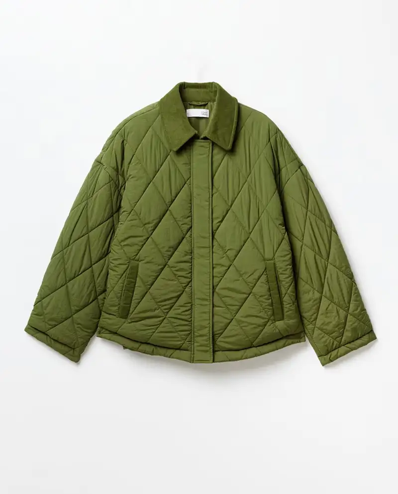Chaqueta Sfera otoño 50 años Acolchada