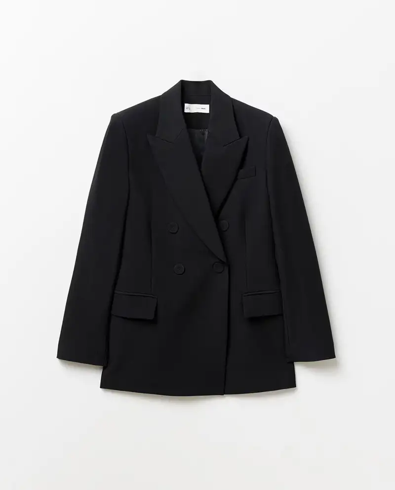 Chaqueta Sfera otoño 50 años Blazer basica