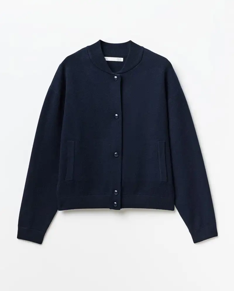 Chaqueta Sfera otoño 50 años Bomber