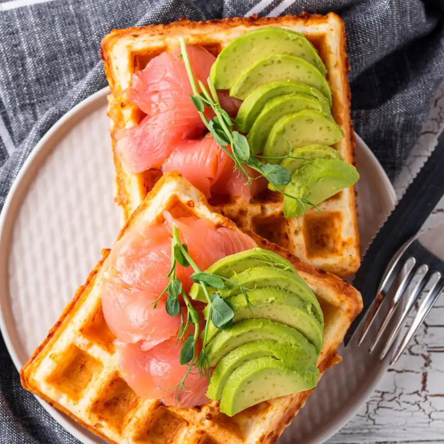 errores dieta keto aguacate salmon