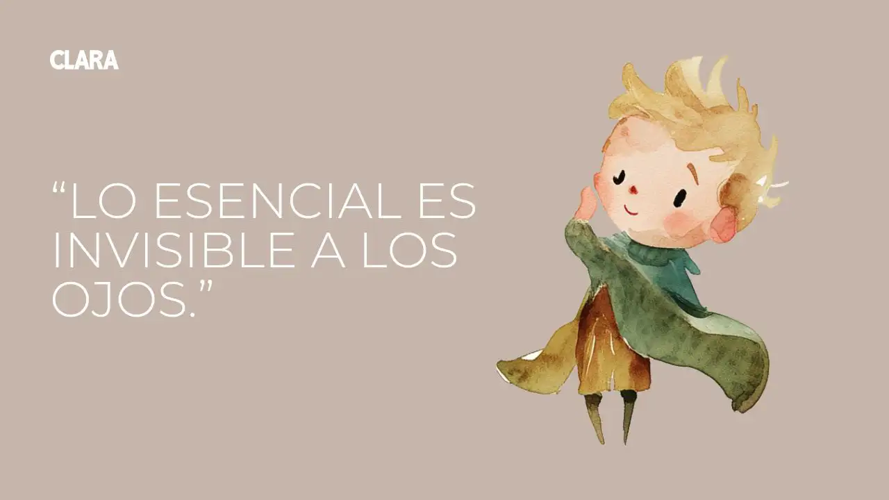 frases el principito