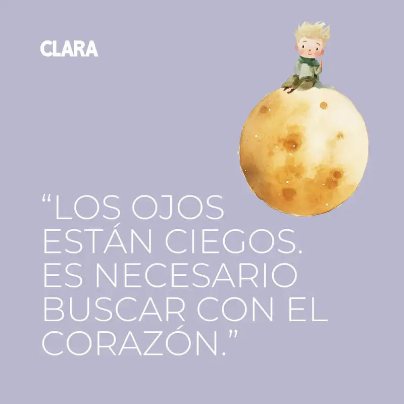 frases el principito