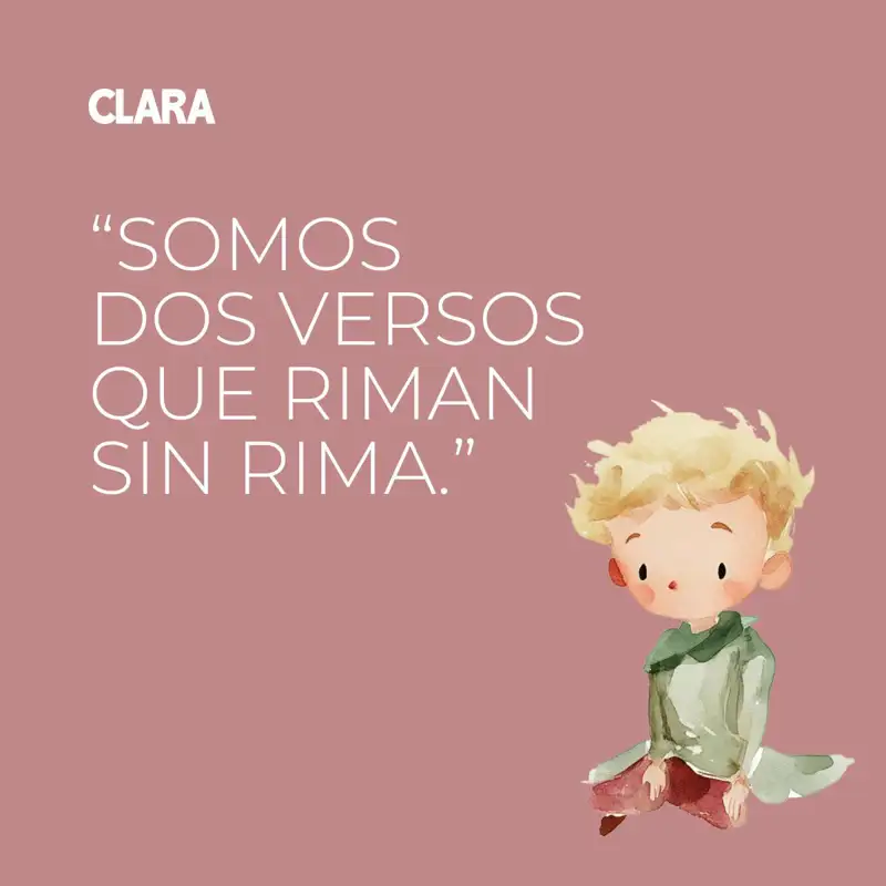 frases principito