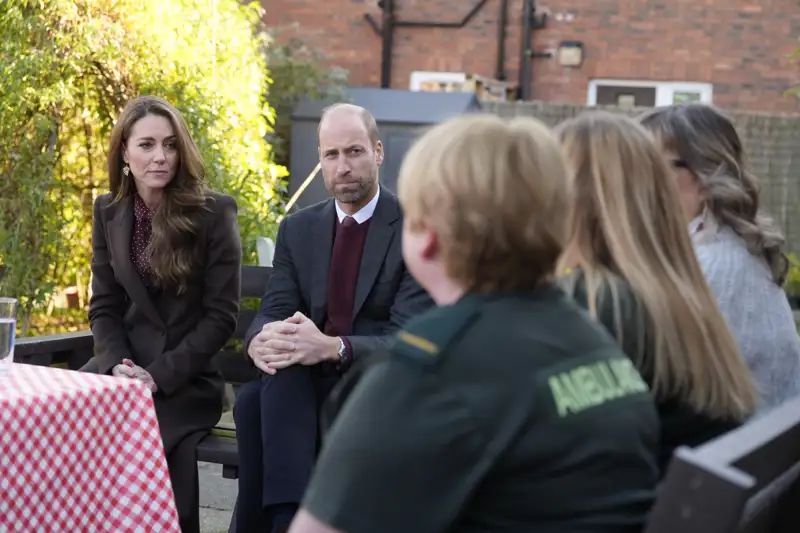 Kate Middleton Guillermo