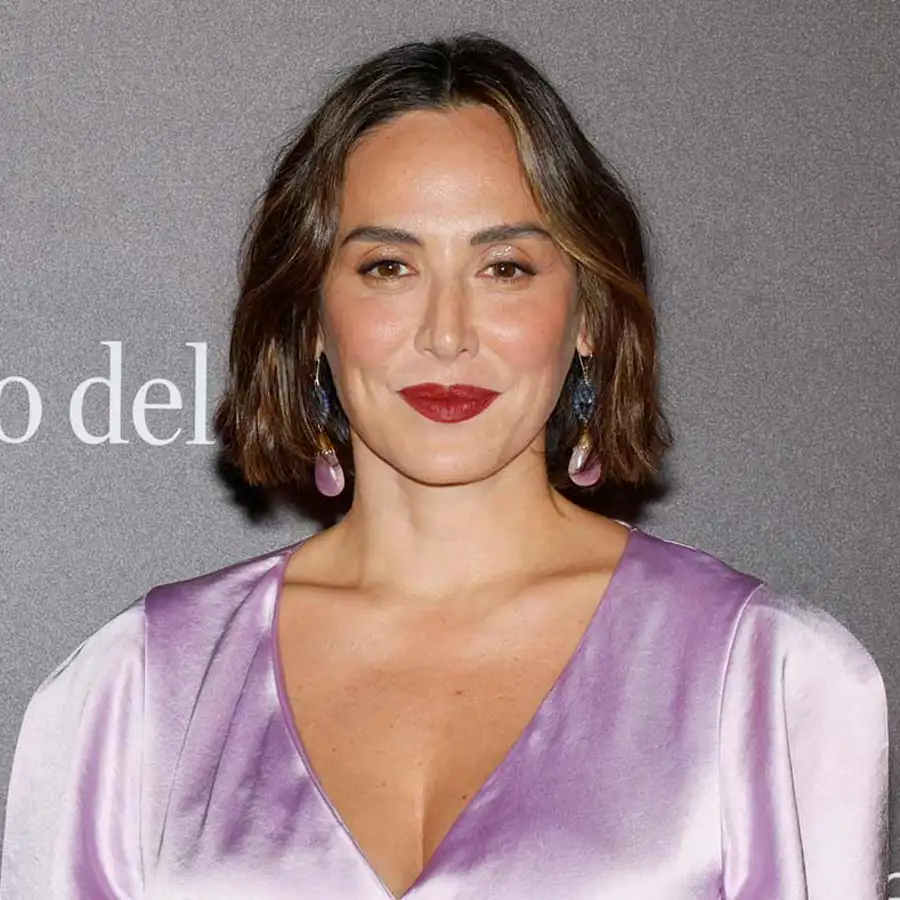 El nuevo corte de pelo de Tamara Falcó para el otoño: más morena y con el flequillo que estiliza las caras redondas a los +40